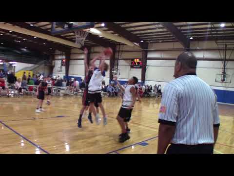 Dallas Hoyas vs Triumph Black - 3/2/18 - Chapt. 1