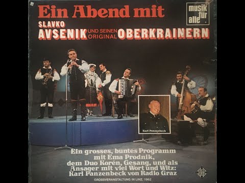 Original Oberkrainer Quintett Avsenik - In den Bergen