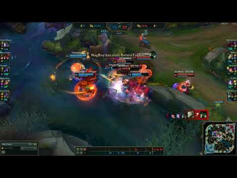Ornn 5 Man Ult
