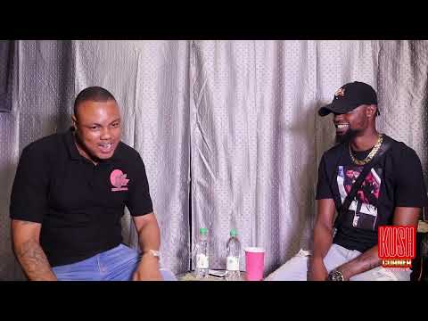 KUSH CORNER SEASON 1 EPS 3 RONDO   TOUCH DOWN FROM TRINIDAD