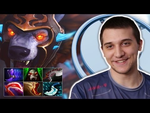 EG.Arteezy - Ursa | Road to Kiev Major 7.14