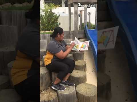 Acacia Hill Childcare Story Time - Spot Goes To The Park
