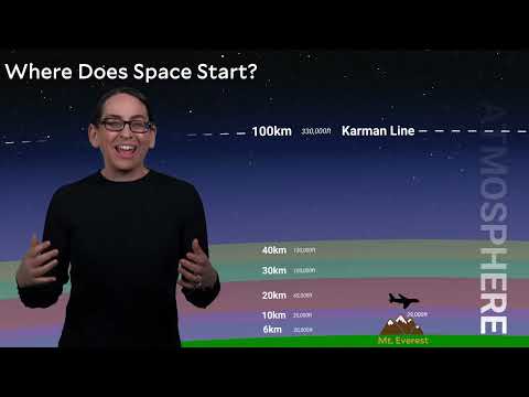 1.3 | Where Does Space Begin? | The Karman Line | Rocket Science for Everyone with Yale’s Marla Geha
