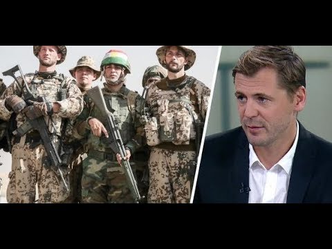 Bundeswehr stoppt Irak-Einsatz: „Gemengelage ist explosiv - aber keine unmittelbare Gefahr“