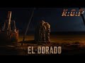 Kgf Chapter 2 EL DORADO Intro Title Card Scene