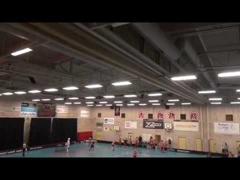 171027 Herrar Div 1 VGR Pixbo Wallenstam IBF - FBC Partille (5-10) Per3a