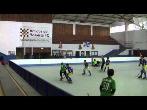 CSP Alfena - 4 AD Valongo B - 3 - Infantis