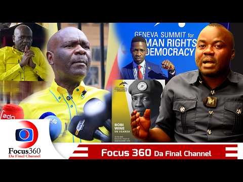 BOBI WINE WABAMALAYO MWENA, NSIBAMBI YESOZZE NRM .  KANOONYA DR. BESIGYE GWEYATUGAMBA - PROFESSOR