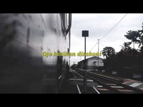 Nanda feraro-Dami kemambang (lirik)