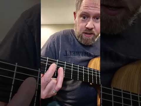 Guitar Quick Tip: Dissonance and Melody
