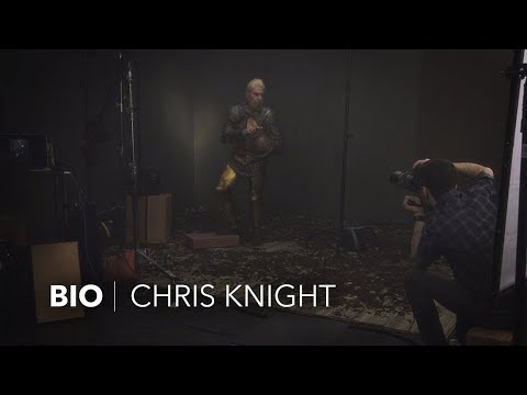 Chris Knight Biography | Dramatic Photography & Retouching