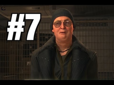 Deus Ex Mankind Divided Gameplay Walkthrough Part 7