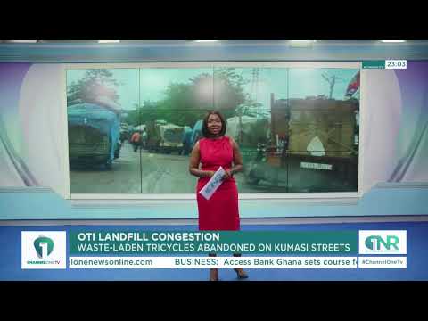 Channel One Newsroom Live! | Latest News Updates From Ghana [23.06.2026] |