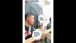Download lagu IRWAN DA_Bukan yg pertama_(Mega Mustika)Cover Trio IRWAN Musik mp3