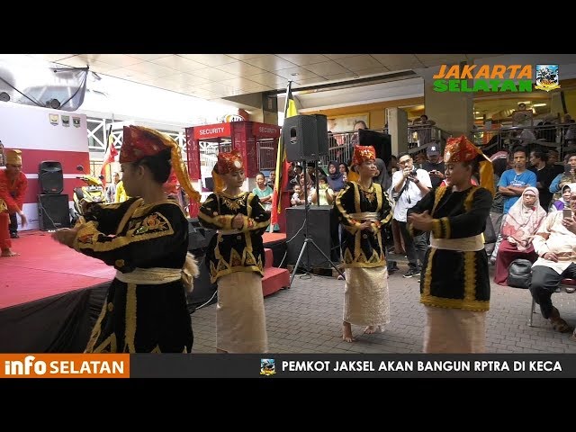 Festival Piaman Laweh Blok M Square