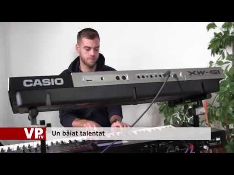 Un băiat talentat
