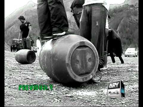 Living On The Edge 22 December 2011 EP# 16 Part 1