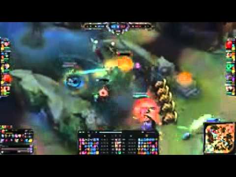SKT T1 Faker   Vladimir vs Jayce   CJ Entus CoCo, KR LOL SoloQ Highlights
