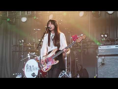 Pixies "Gouge Away" LIVE @ White River Ampitheater, Auburn WA 8/4/18