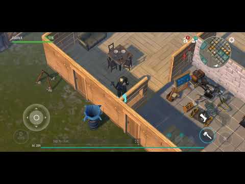 Raiding Zalfaaaaa base ldoe. no c4 needed , few pistols & resources