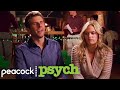 Best Of Shawn And Jules Season 1 Psych