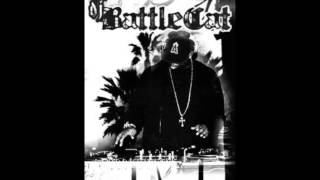 DJ BATTLECAT feat KING LOU & RUFF DOGG - SWERVE ON 1995 L.A, CA G-FUNK CLASSIK !