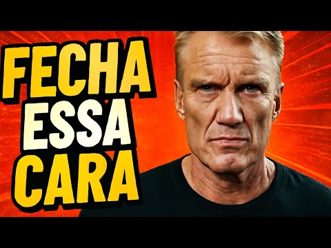 FECHA ESSA CARA, SEJA UM HOMEM MAIS SÉRIO!