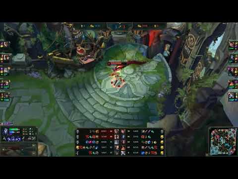 Gen G Peanut - Kindred Jungle - KR Challenger 1024 LP