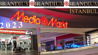 MEDİA MARKT ELEKTRONİK MAĞAZASI NASIL BİR YER, FİYATLAR NE DURUMDA ?