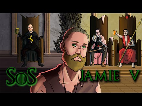Song of Ice and Fire Podcast 181: Jamie V Storm of Swords