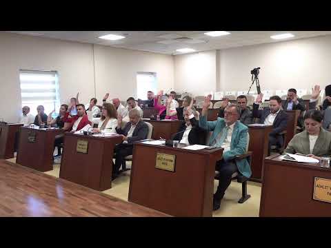 📡 Temmuz Ayı Meclis Toplantıları İkinci Birleşim Birinci Oturum 10 Temmuz 2025