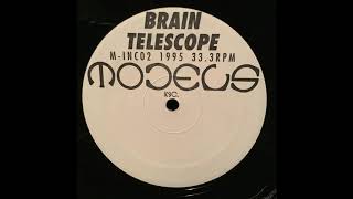 Caos Trip, Brain Telescope, Models Inc, M-INC02, 1995