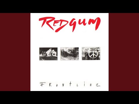 Gladstone Pier - Redgum