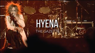 the GazettE「HYENA」|Sub. Español|