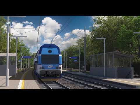 Optimalizace trati v úseku Praha-Vysočany – Lysá nad Labem