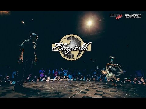 Shigekix vs Luan [1on1 SEMI-FINAL] ▶ BATTLE BAD 2016 ◀ ⓒ .BBoy World | France