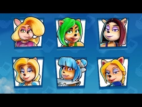 Crash Team Racing Nitro Fueled - How to Unlock All Characters