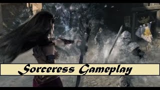 Warhammer Online: Age of Reckoning is now Return of Reckoning | Sorceress Gameplay P4 |