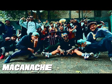 Macanache - Prietenii (RIPP REMIX)