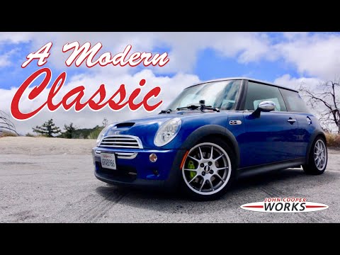 2005 R53 John Cooper Works Mini Cooper S Long Term Review - One Take Vlog