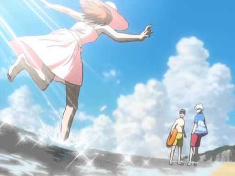 Gintama This world is yours Plingmin