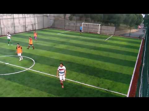 Ayaz Arena Halı Saha 03.06.2016 20:00 - akillisaha.com