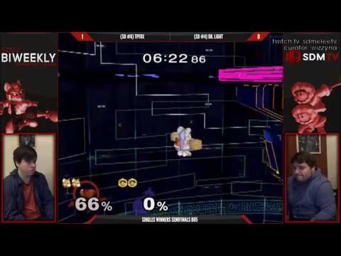 Daily Melee Highlights: Randall coming in clutch