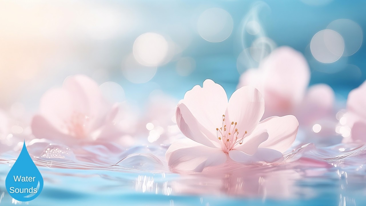 Spring Piano 🌸 Gentle & Peaceful Music for Reflection and Calm ヒーリングピアノ春BGM