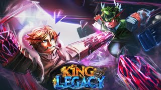How to get gear 4 in king legacy (UPDATE6)
