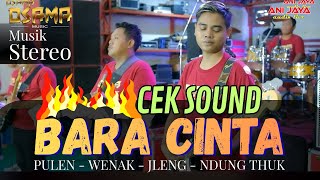 Download lagu CEK SOUND BARA CINTA - OSAMA MUSIK - ANIJAYA AUDIO LIVE // AIRIN DIGIMEDIA mp3 Download lagu CEK SOUND BARA CINTA - OSAMA MUSIK - ANIJAYA AUDIO LIVE // AIRIN DIGIMEDIA mp3
