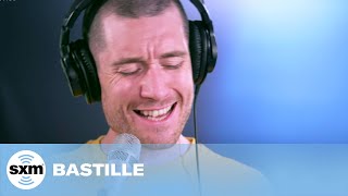 Bastille - &quot;Somebody&quot; Medley (Adele, Lewis Capaldi, Kings Of Leon, Queen, &amp; The Killers) | SiriusXM