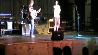 Set The World On Fire (Acoustic)