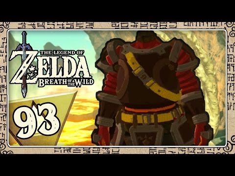 THE LEGEND OF ZELDA BREATH OF THE WILD Part 93: Angenehme Kühlung dank Anti-Feuer-Rüstung