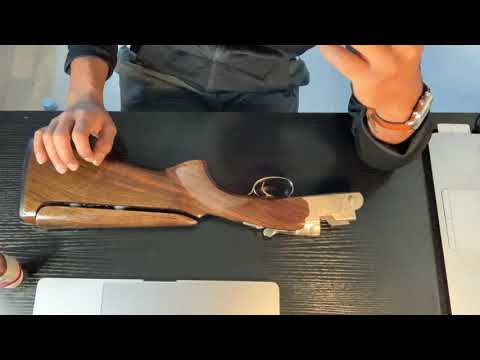 TruOil stock finish | How to top up your stock finish